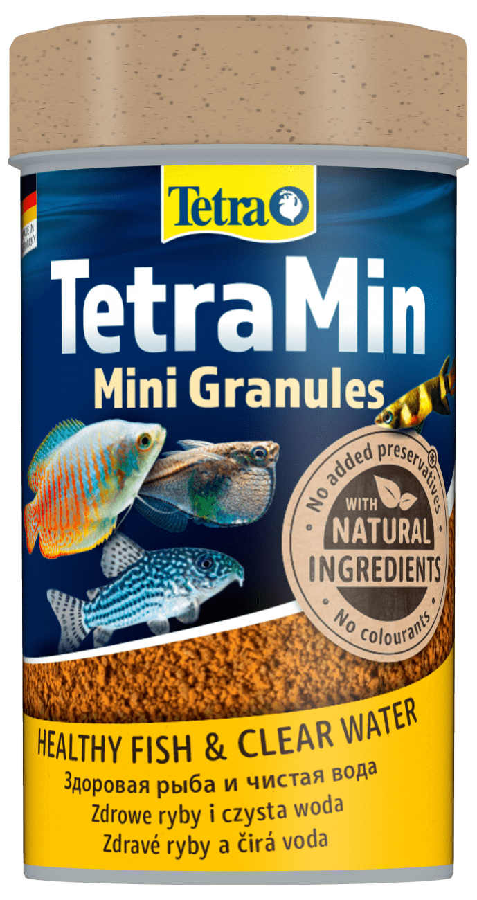 TETRA Min Mini Granules 100ml