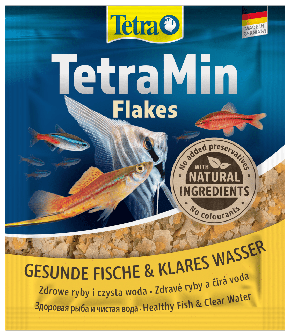 Tetra Min sáček 12g