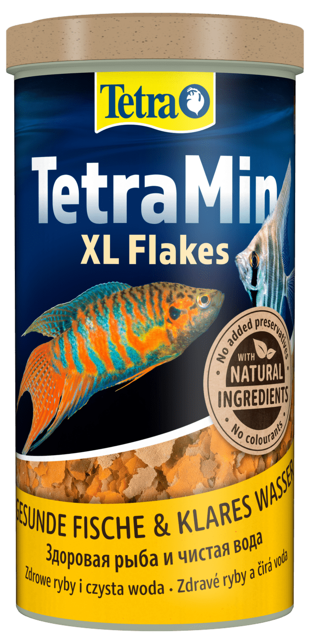 TETRA Min XL vločky 1l