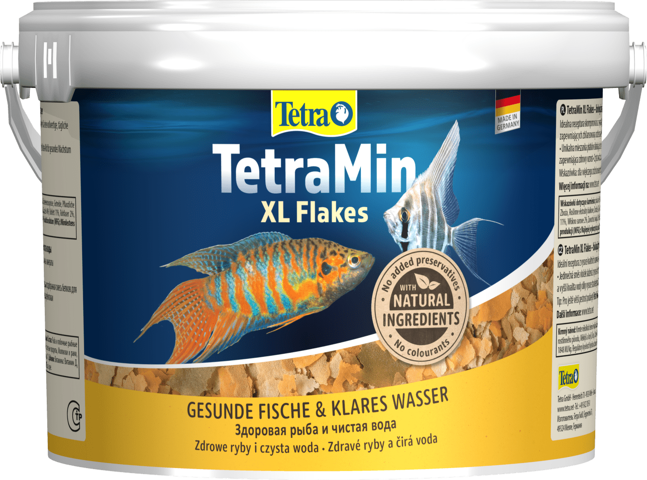 TETRA Min XL vločky 3,6l