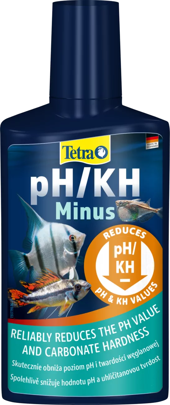 TETRA pH/KH Minus 250ml