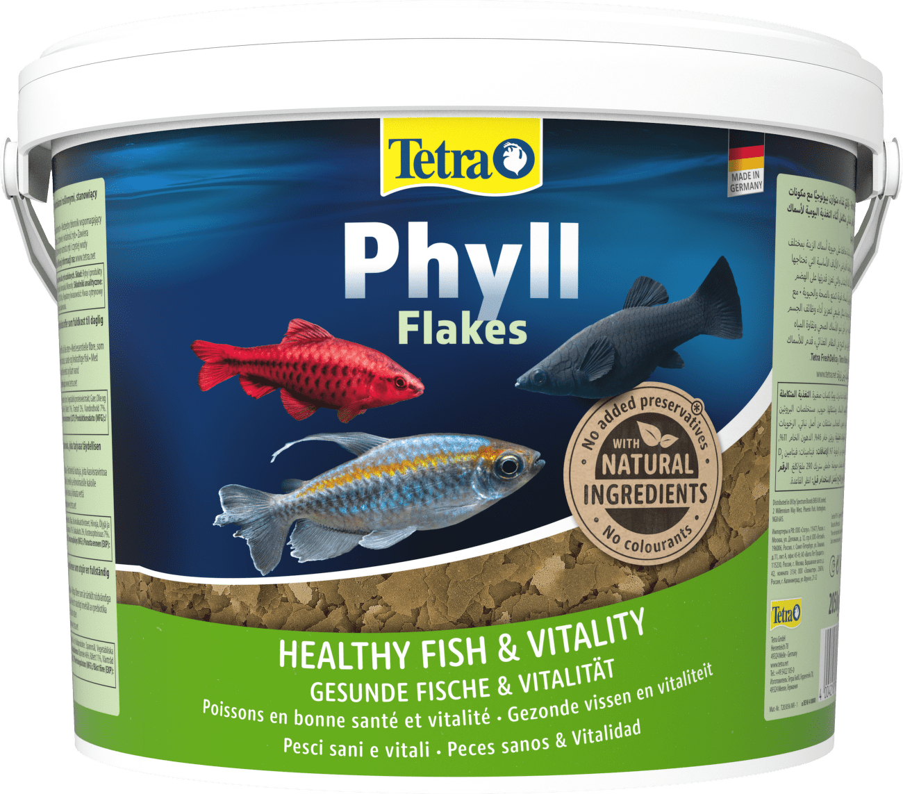 TETRA Phyll 10l