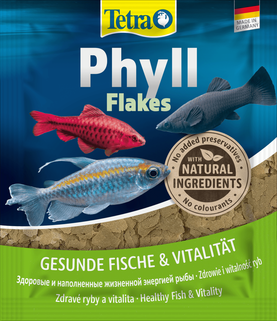 TETRA Phyll sáček 12g