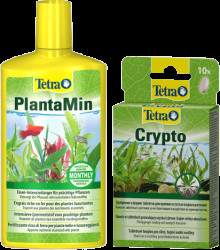 Tetra Planta Min 500ml + Tetra Crypto 10tbl. zdarma