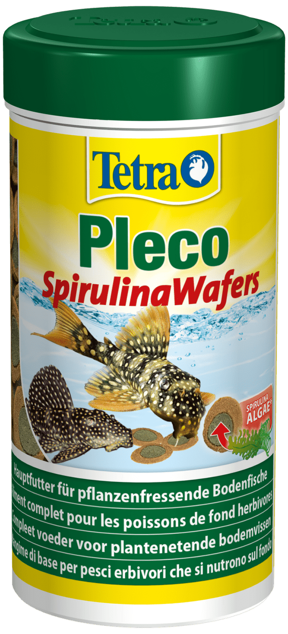 TETRA Pleco AlgaeWafers 250ml