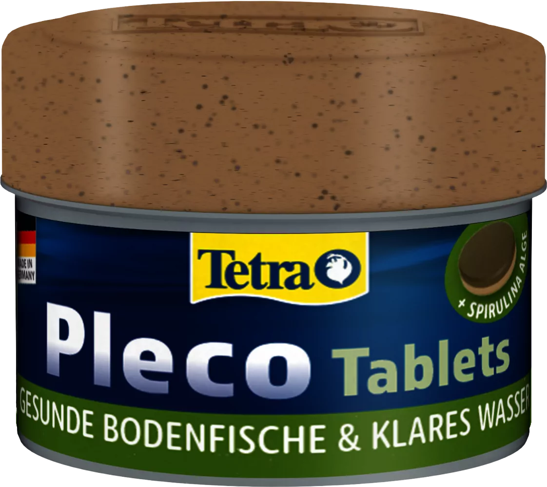 TETRA Pleco Tablets 120tablet