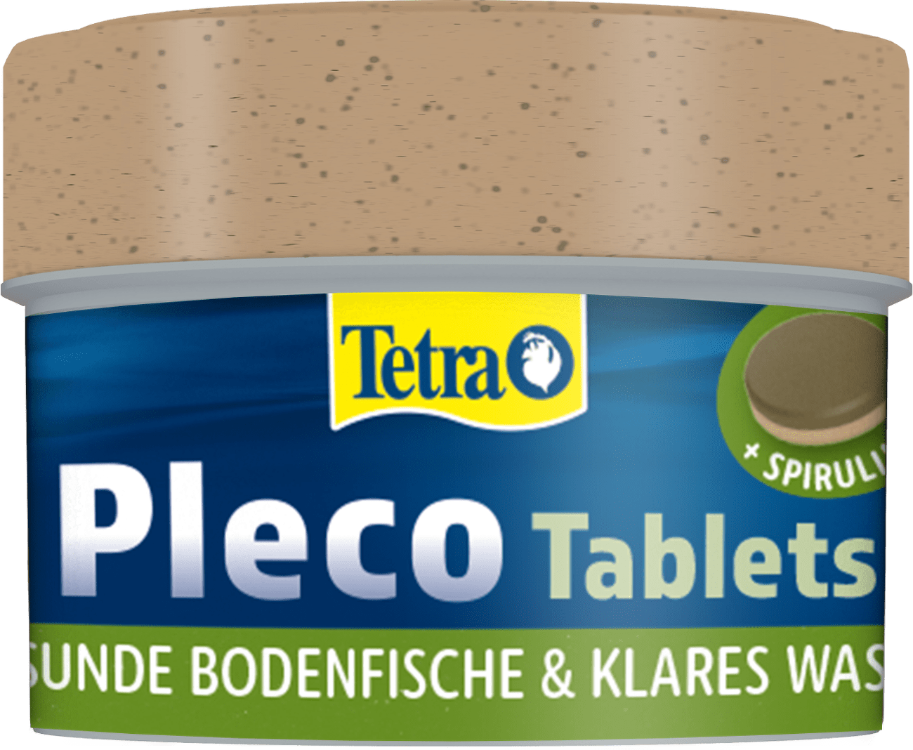 TETRA Pleco Tablets 58tablet