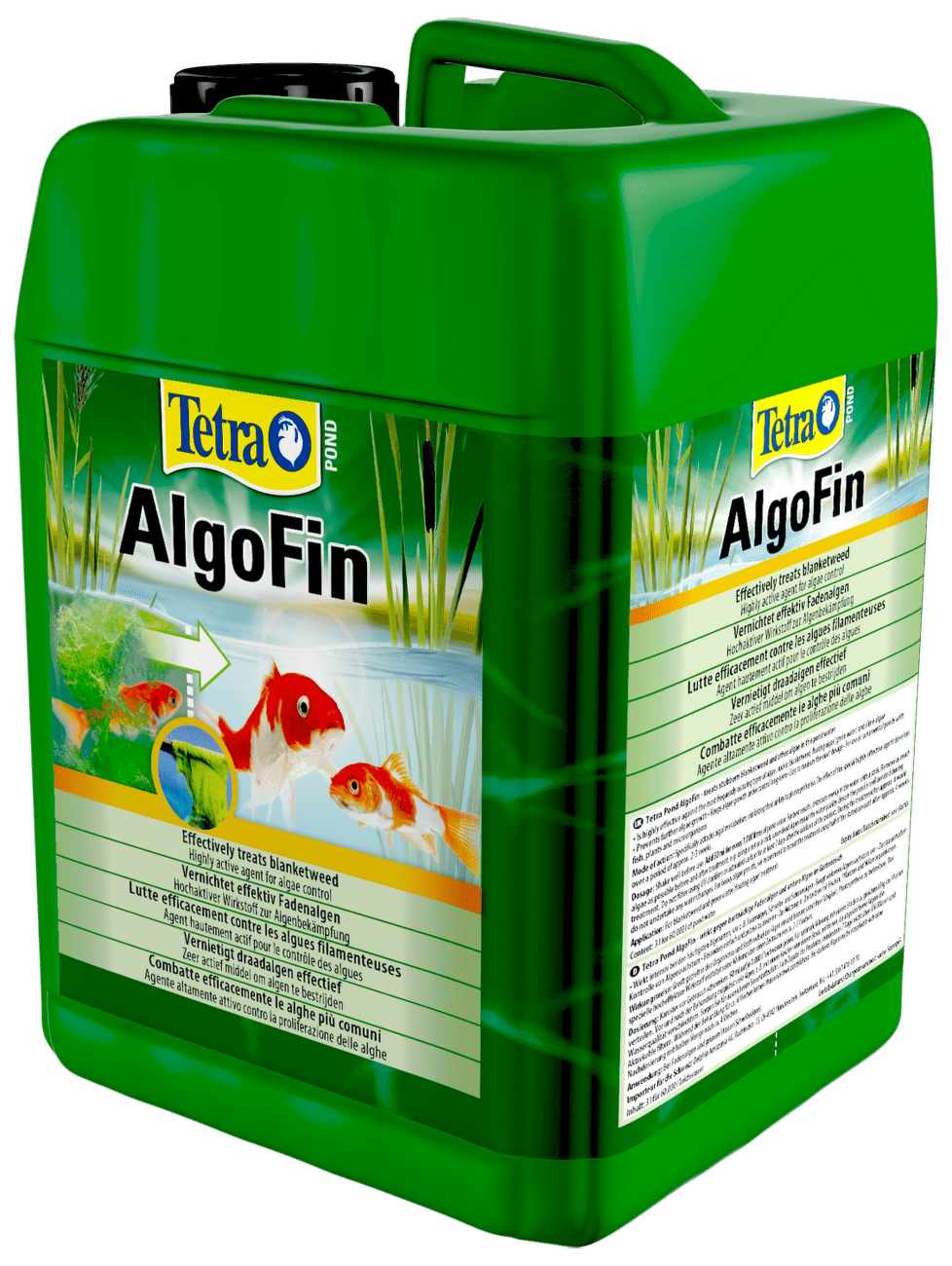 Tetra Pond Algofin 3l