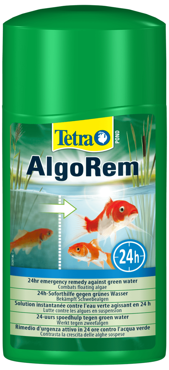 TETRA Pond Algorem 1l