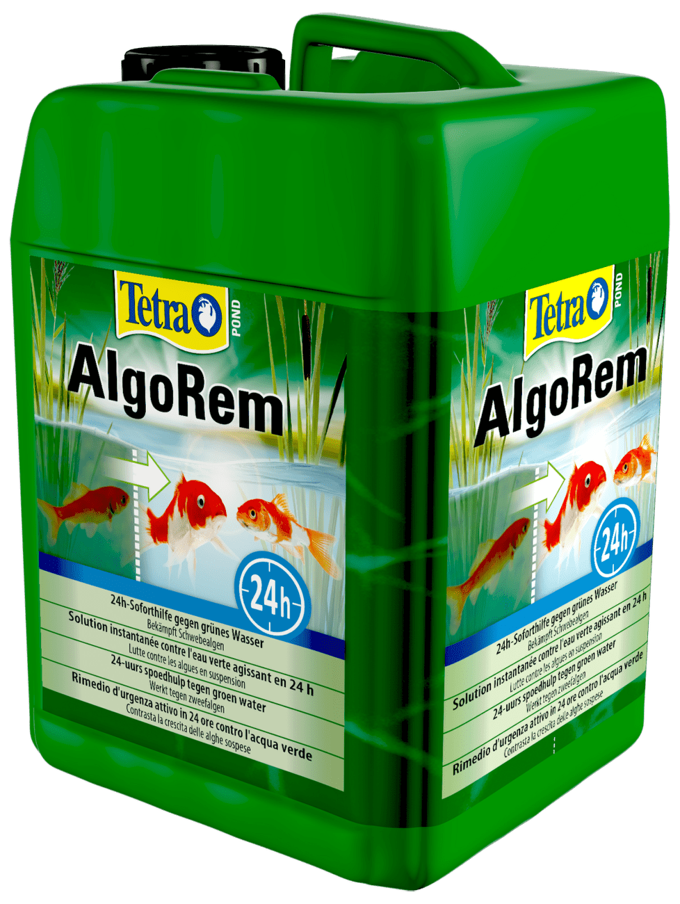 Tetra Pond Algorem 3l
