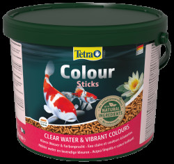 Tetra Pond Colour Sticks 10l