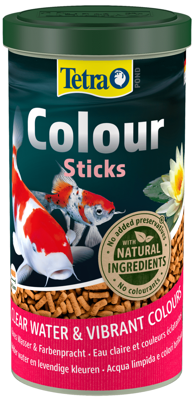 TETRA Pond Colour Sticks 1l
