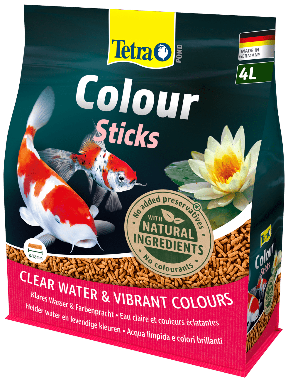 TETRA Pond Colour Sticks 4l