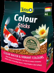 TETRA Pond Colour Sticks 4l