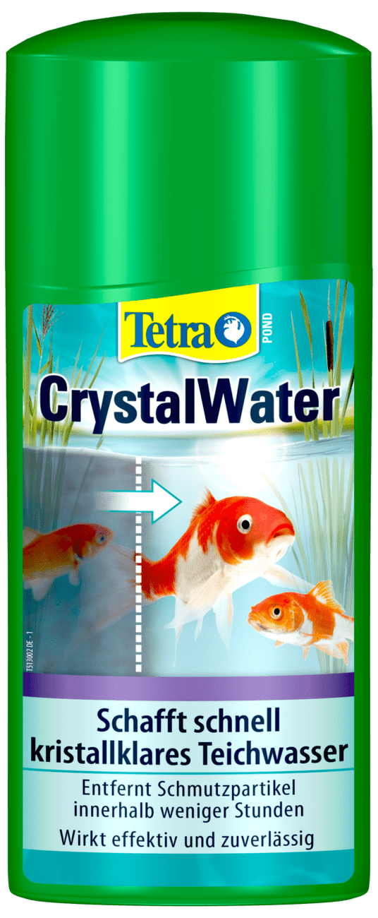 TETRA Pond Crystal Water 500ml