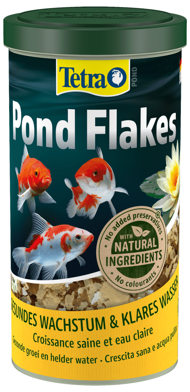 TETRA Pond Flakes 1l