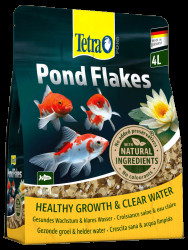 TETRA Pond Flakes 4l