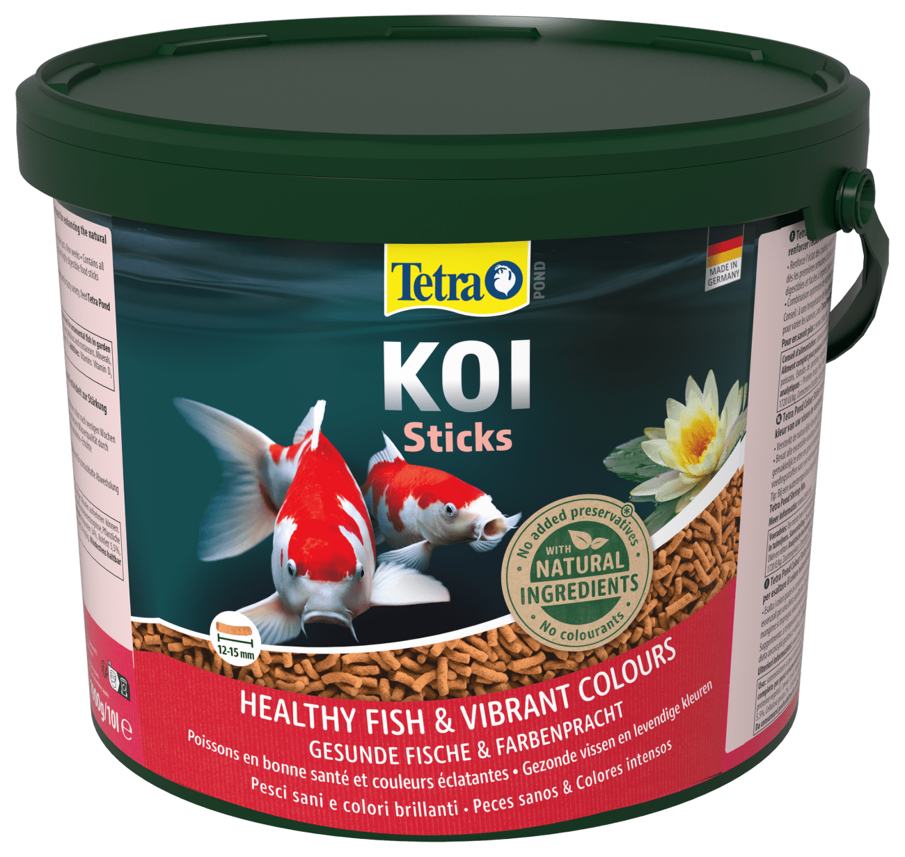 TETRA Pond Koi Sticks 10l