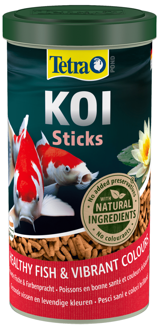 TETRA Pond Koi Sticks 1l