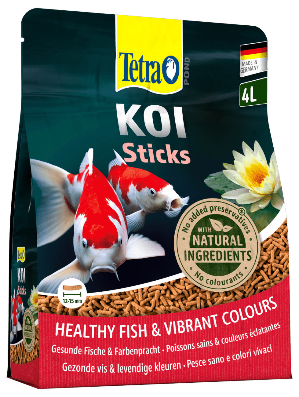 TETRA Pond Koi Sticks 4l