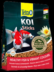 TETRA Pond Koi Sticks 4l