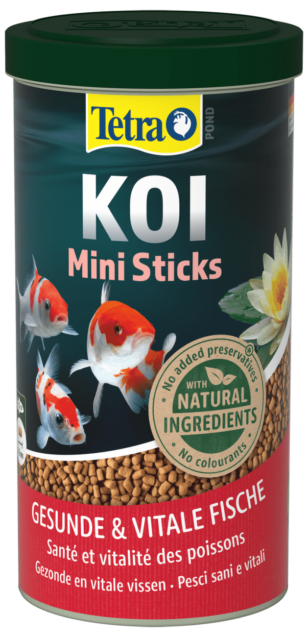 TETRA Pond Koi Sticks Mini 1l
