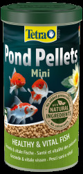 TETRA Pond Pellets Mini 1l