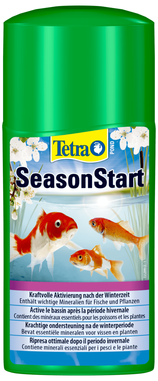 TETRA Pond Season Start 250ml