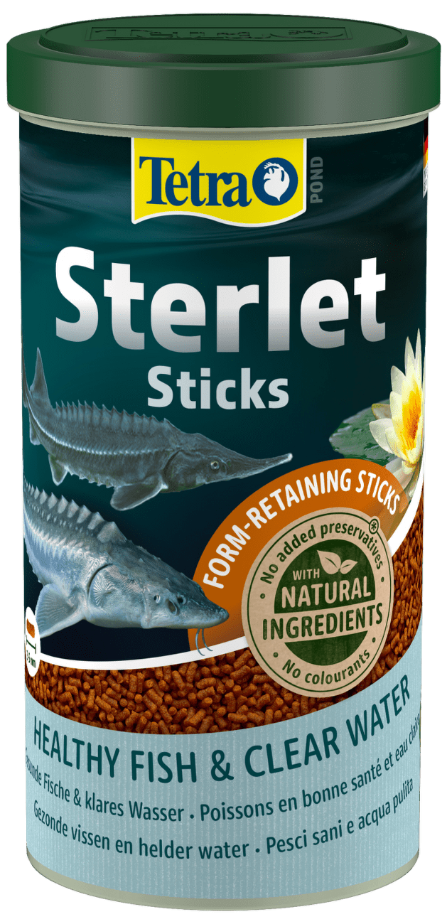 TETRA Pond Sterlet Sticks 1l