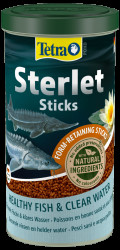 TETRA Pond Sterlet Sticks 1l