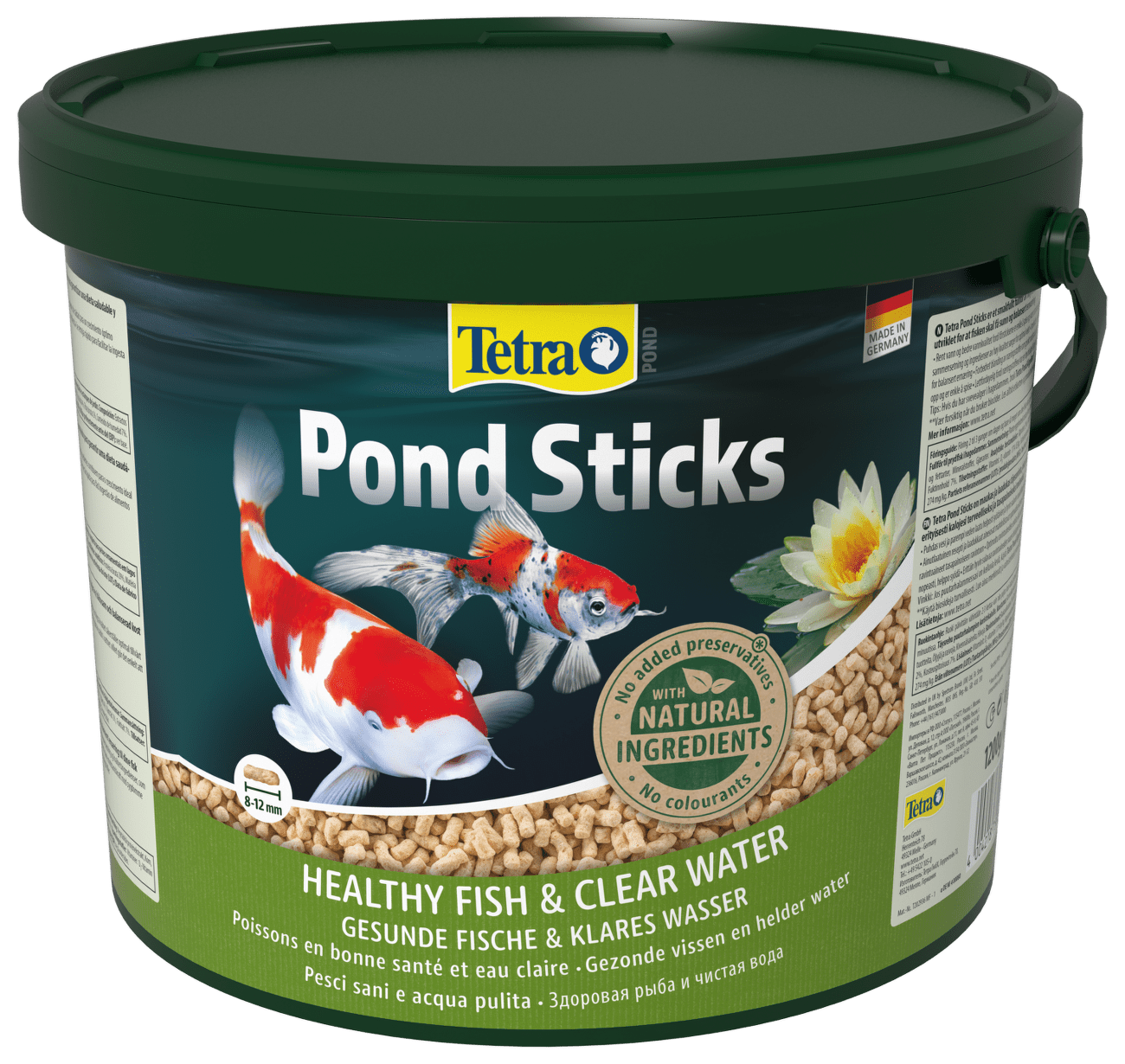TETRA Pond Sticks 10l