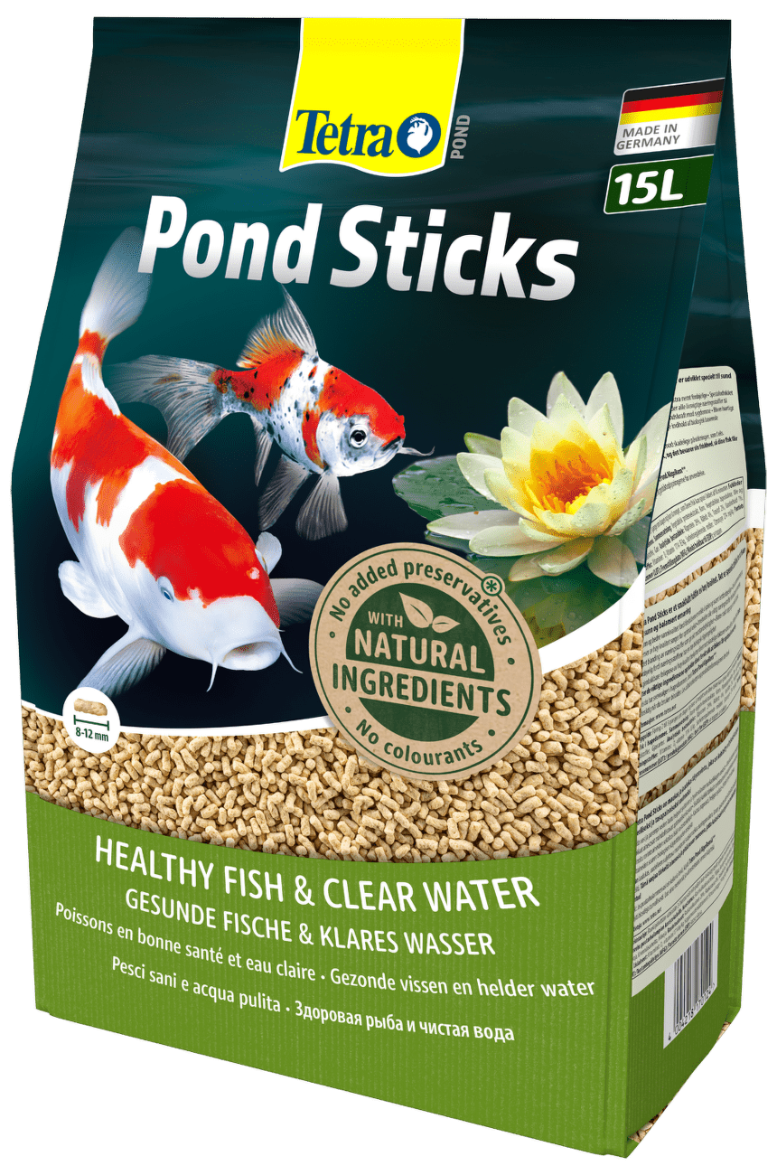 TETRA Pond Sticks 15l