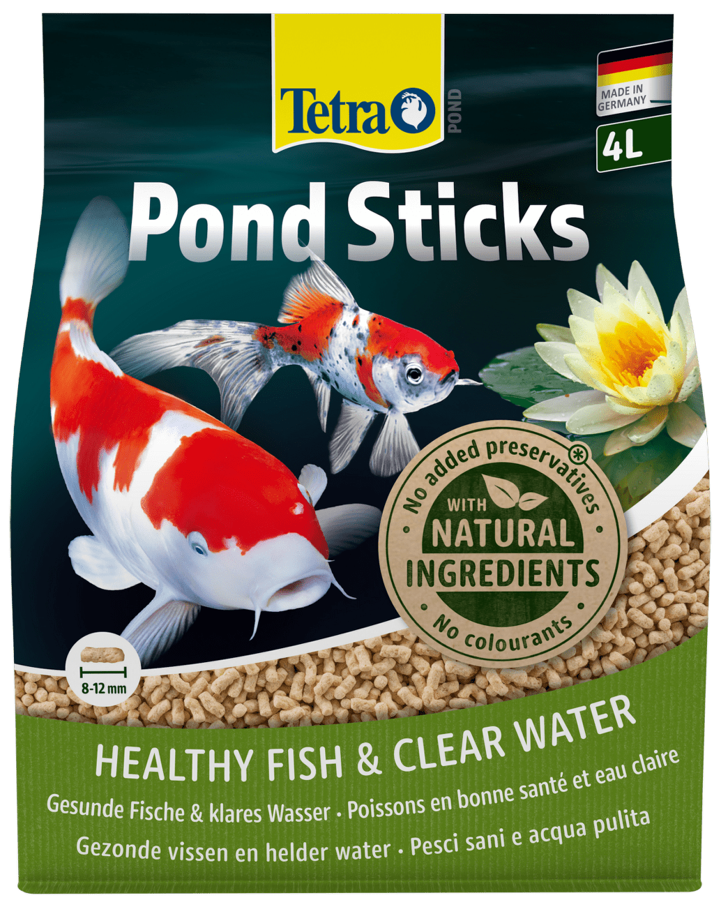 TETRA Pond Sticks 4l