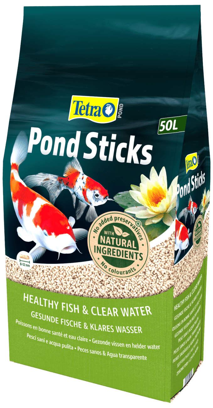 TETRA Pond Sticks 50l