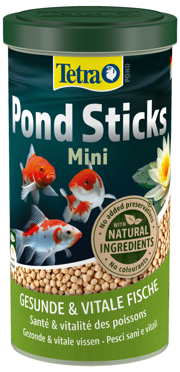 Tetra Pond Sticks Mini 1l