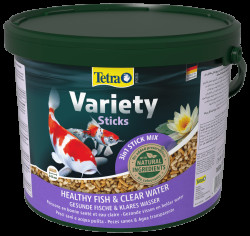 TETRA Pond Variety sticks 10l
