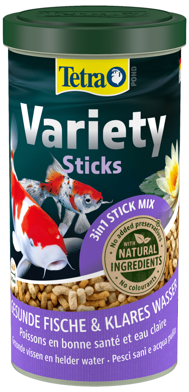 TETRA Pond Variety Sticks 1l
