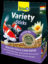TETRA Pond Variety Sticks 4l