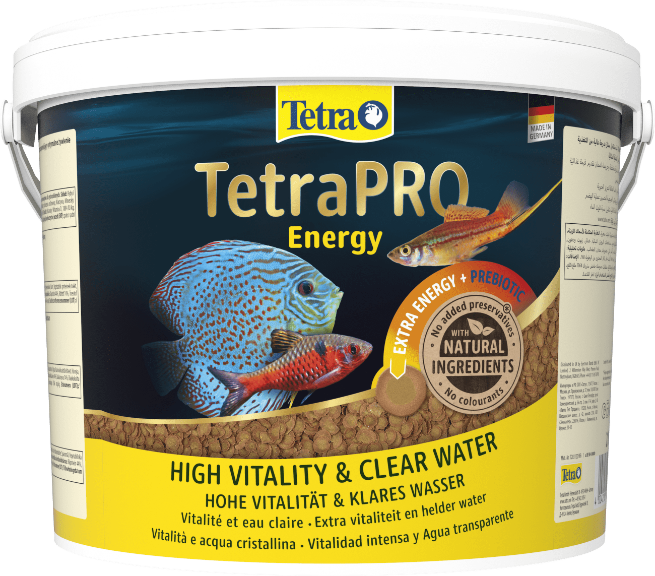 TETRA Pro Energy 10l