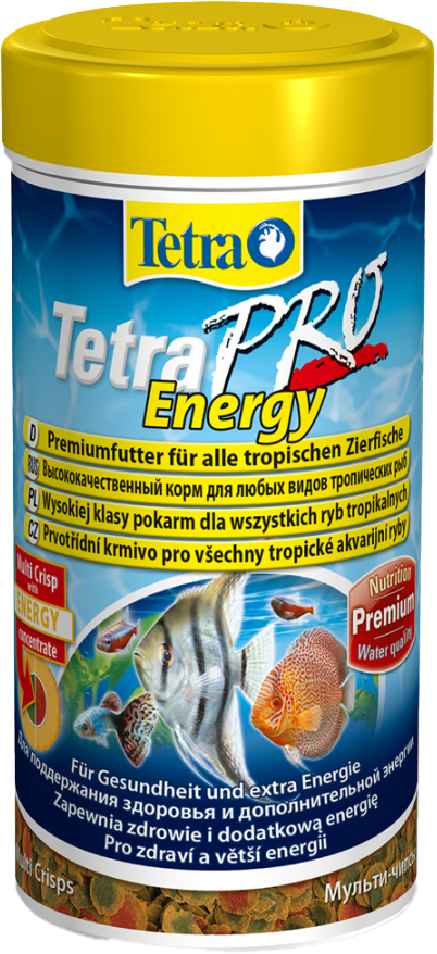 Tetra Pro Energy 250ml + 50ml zdarma