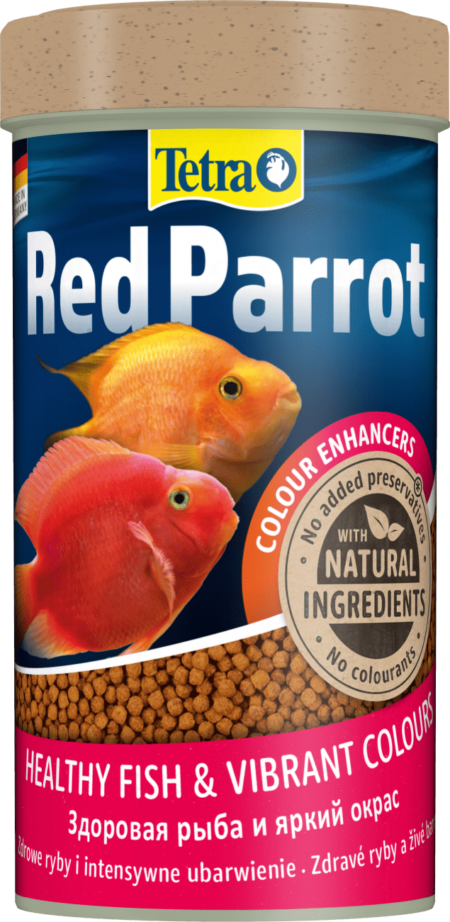 TETRA Red Parrot 250ml