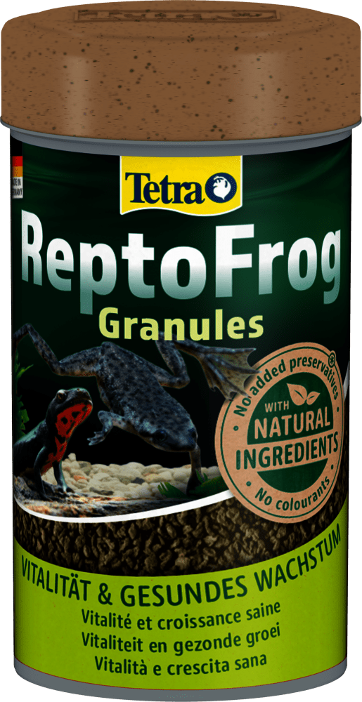 TETRA Repto Frog Granules 100ml