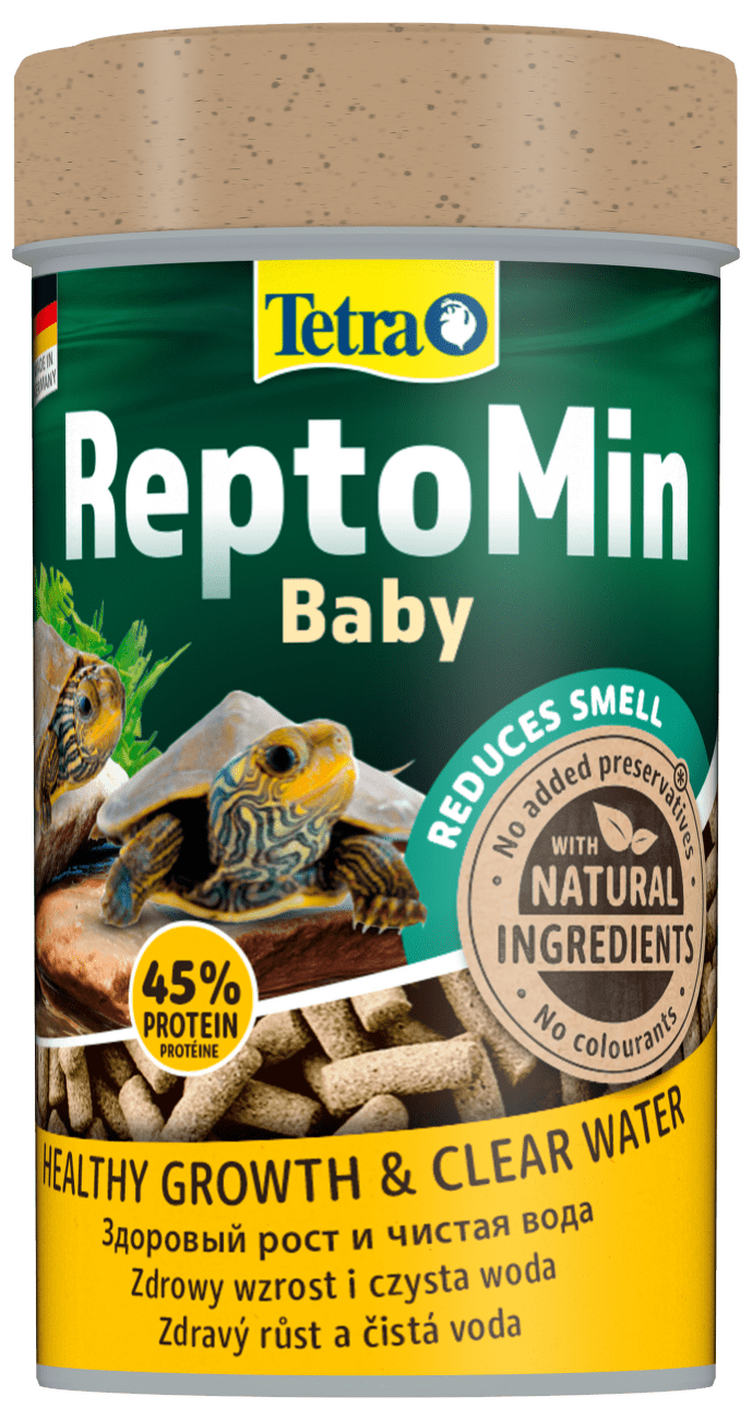 TETRA Repto Min Mini-Baby 100ml
