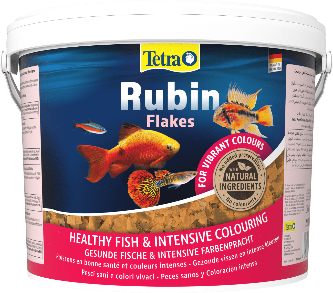TETRA Rubin 10l