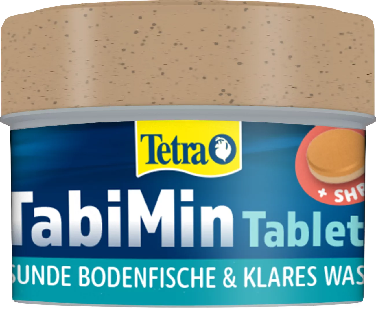 TETRA Tablets Tabi Min 58tablet