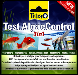 Tetra Test AlgaeControl 3in1, 25ks