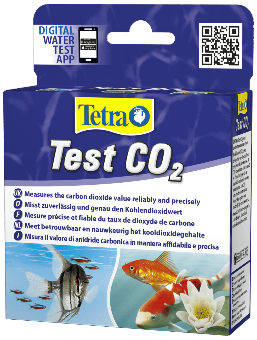 TETRA Test CO2 10ml
