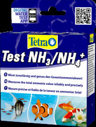 TETRA Test NH3/NH4+ 17ml