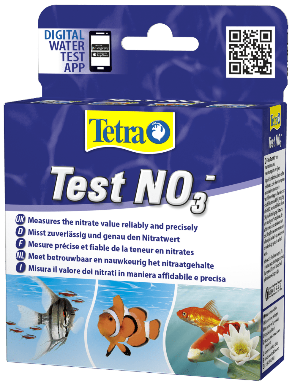 TETRA Test Nitrat NO3 10ml