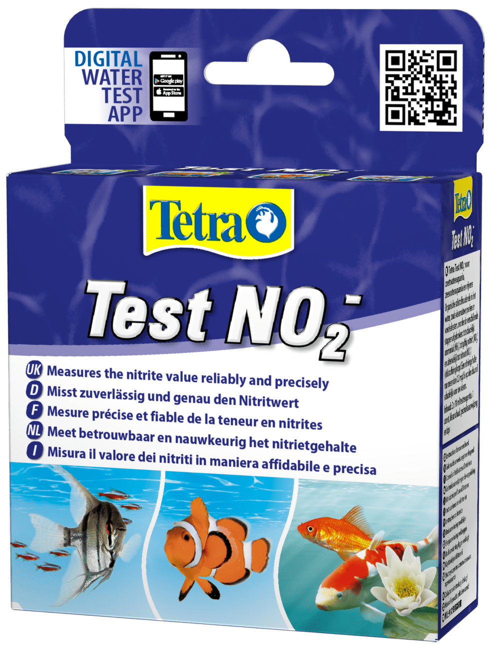 TETRA Test Nitrit NO2 10ml